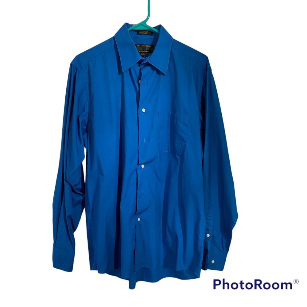 Alexander Julian men’s dress shirt